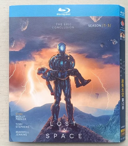 Lost space season - lost,