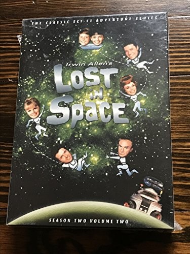 Lost space season two - lost, space: