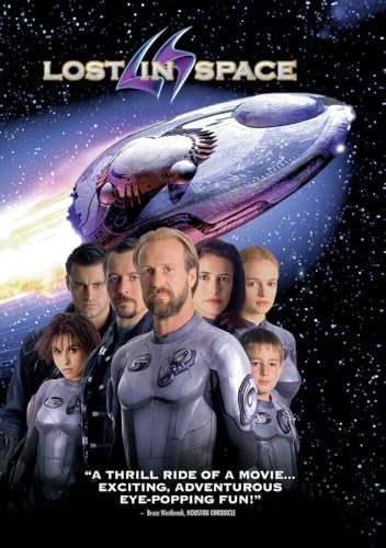 Lost space dvd - lost,