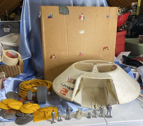 1966 mattel lost - 1966,