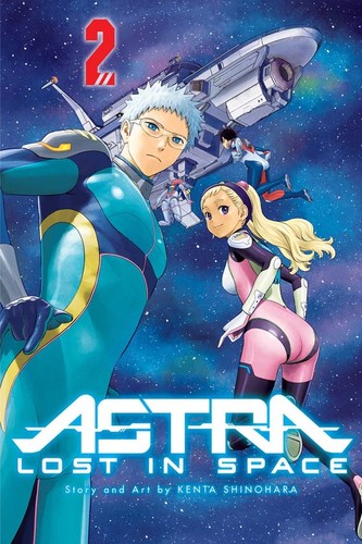 Astra lost space vol 2 - lost, vol.